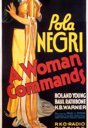 Woman Commands