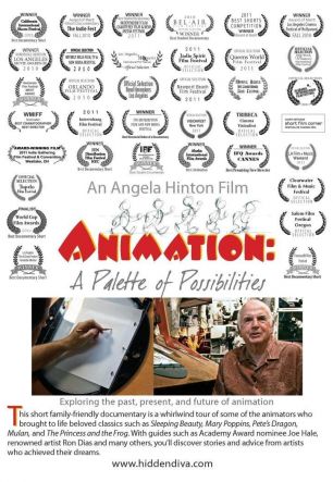 Animation: A Palette of Possibilities