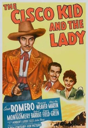 Cisco Kid and the Lady