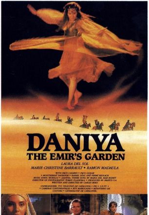 Daniya, jardín del harem