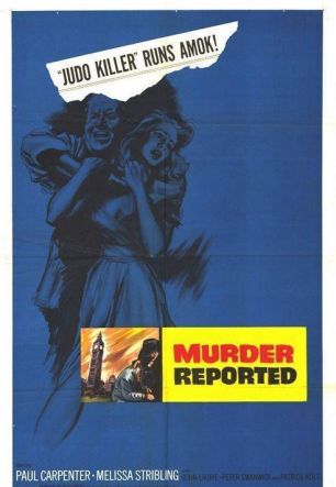 Murder Reported