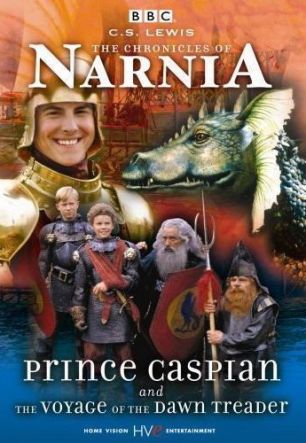 Хроники Нарнии: Принц Каспиан и плавание «Рассветного путника»