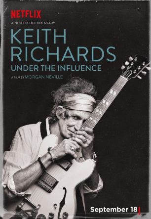 Keith Richards: Under the Influence