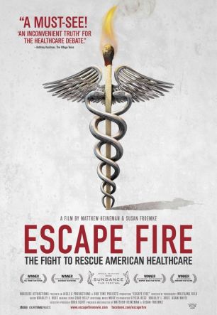 Избежать пожара: Борьба за спасение американской системы здравоохранения