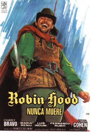 Robin Hood nunca muere