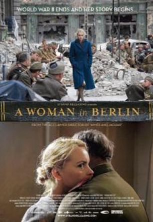 Безымянная - Женщина в Берлине