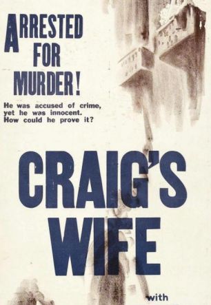 Craig's Wife