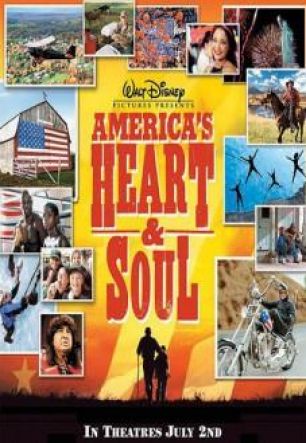 Сердце и душа Америки
