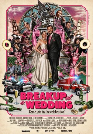 Breakup at a Wedding