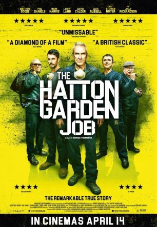 Hatton Garden Job