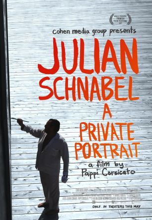 Julian Schnabel: A Private Portrait 