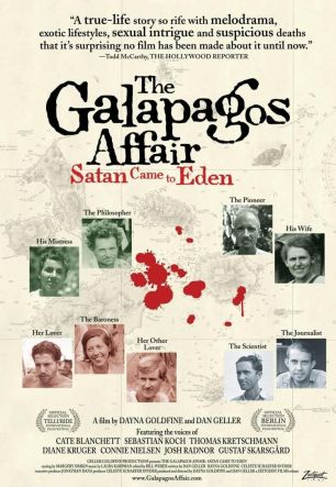 Galapagos Affair: Satan Came to Eden