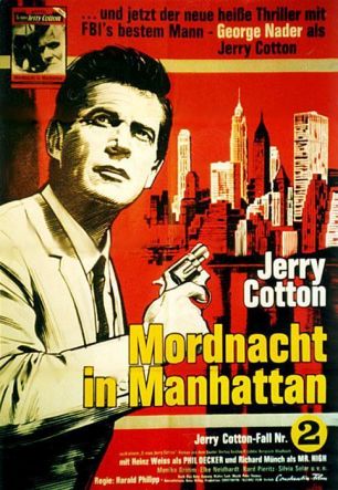 Mordnacht in Manhattan