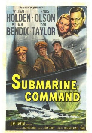 Командир подводной лодки