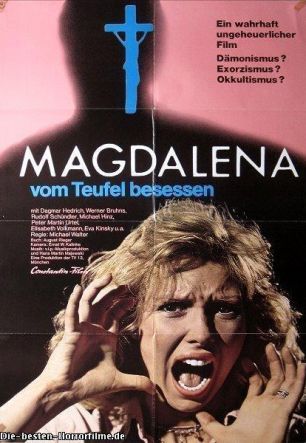 Magdalena, vom Teufel besessen