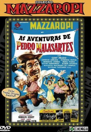 As Aventuras de Pedro Malazartes