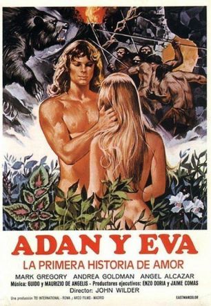 Adamo ed Eva, la prima storia d'amore