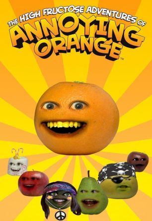 High Fructose Adventures of Annoying Orange
