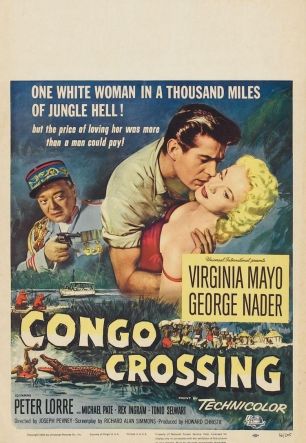 Congo Crossing