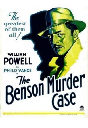 Benson Murder Case