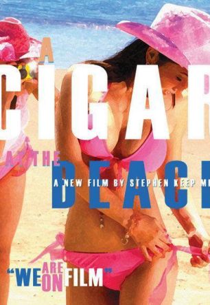Cigar at the Beach