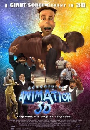 Adventures in Animation 3D
