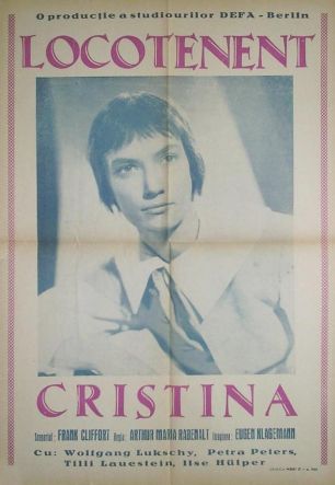 Mädchen Christine