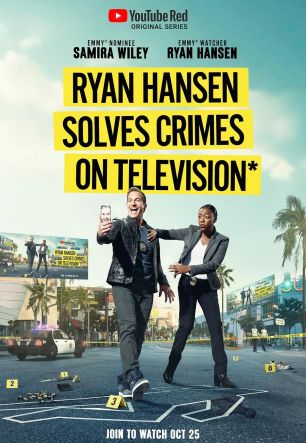 Ryan Hansen Solves Crimes on Television 
