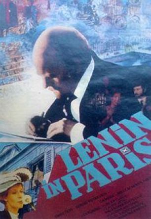 Ленин в Париже
