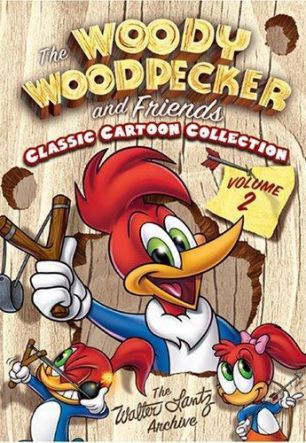 Woody Woodpecker Show