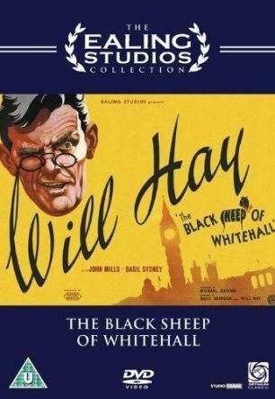 Black Sheep of Whitehall