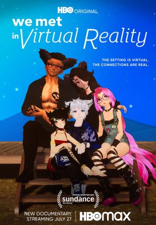 Мы встретились в виртуальной реальности