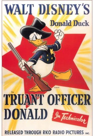 Truant Officer Donald