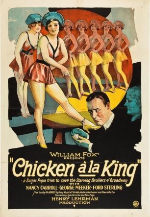 Chicken a La King