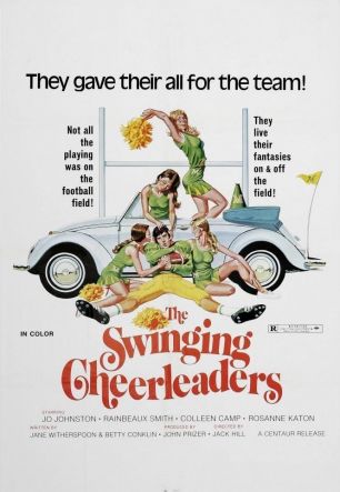Swinging Cheerleaders