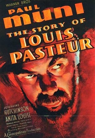 Повесть о Луи Пастере
