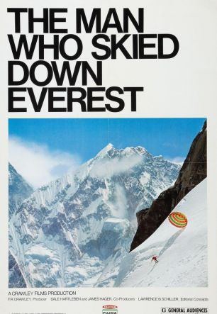 Man Who Skied Down Everest