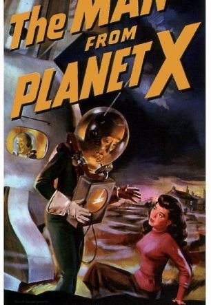 Man from Planet X