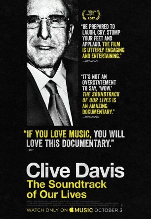 Clive Davis: The Soundtrack of Our Lives 