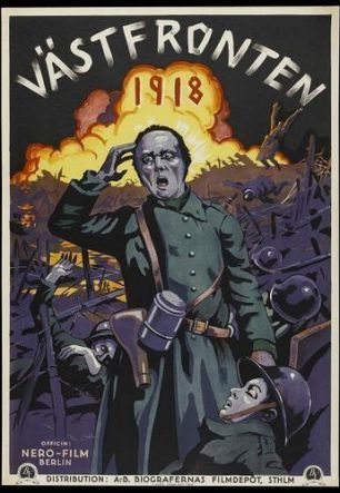Западный фронт, 1918 год