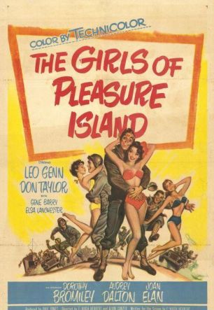 Girls of Pleasure Island