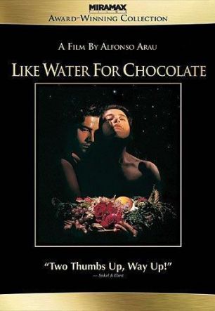 Как вода для шоколада