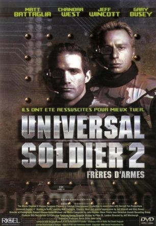 Универсальный солдат 2: Братья по оружию