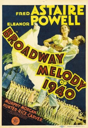 Бродвейская мелодия 1940-го года