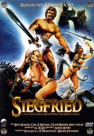 Siegfried und das sagenhafte Liebesleben der Nibelungen
