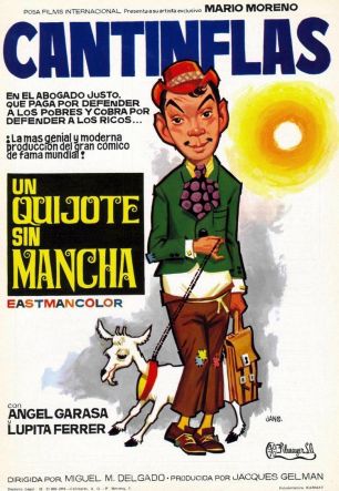 Quijote sin mancha