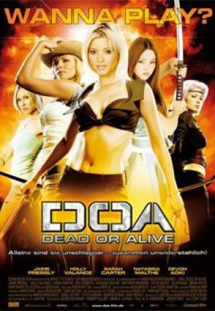 DOA: Живой или мертвый