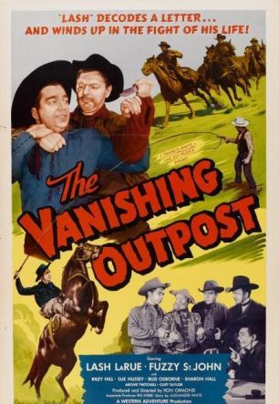 Vanishing Outpost