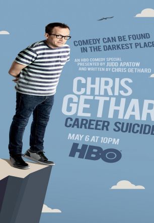 Chris Gethard: Career Suicide 