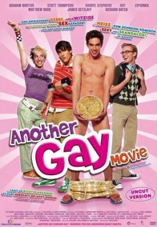 Another Gay Sequel: Gays Gone Wild!